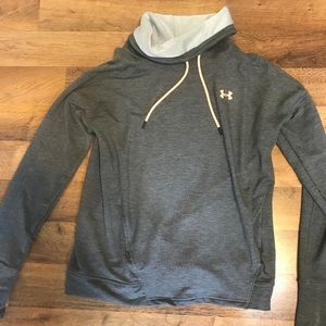 Under armor sweatshirt